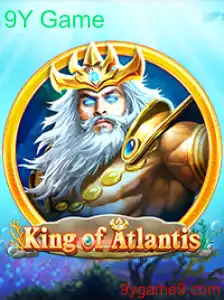 Descubra as Aventuras de KingofAtlantis: O Mundo Fascinante de 9Y Game