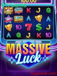 MassiveLuck: Descubra o Universo do Excitante 9Y Game